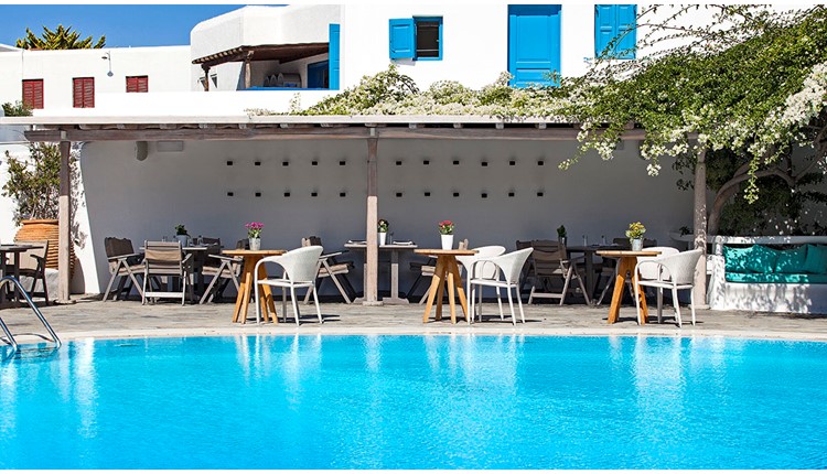 Leto Hotel - NR, Миконос